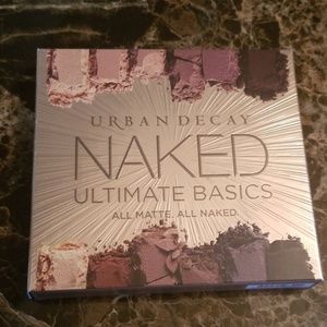 Urban Decay Naked Ultimate Basics Palette